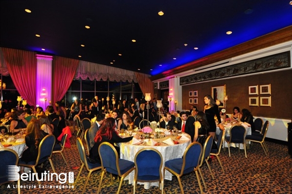 Le Royal Dbayeh University Event USJ Annual Gala Diner Lebanon