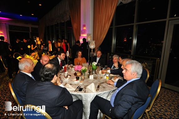 Le Royal Dbayeh University Event USJ Annual Gala Diner Lebanon