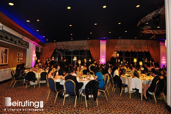 Le Royal Dbayeh University Event USJ Annual Gala Diner Lebanon