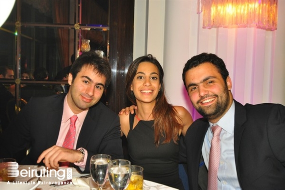 Le Royal Dbayeh University Event USJ Annual Gala Diner Lebanon