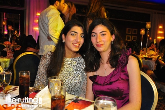 Le Royal Dbayeh University Event USJ Annual Gala Diner Lebanon