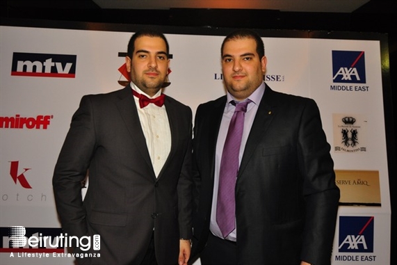 Le Royal Dbayeh University Event USJ Annual Gala Diner Lebanon