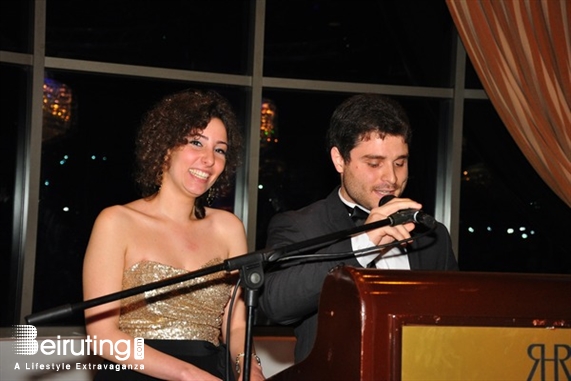 Le Royal Dbayeh University Event USJ Annual Gala Diner Lebanon