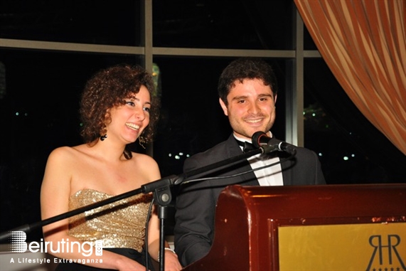 Le Royal Dbayeh University Event USJ Annual Gala Diner Lebanon