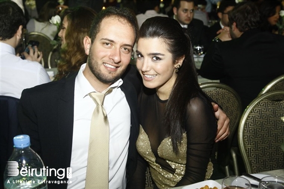 Regency Palace Hotel Jounieh University Event USJ Christmas Ktir Salbe Lebanon