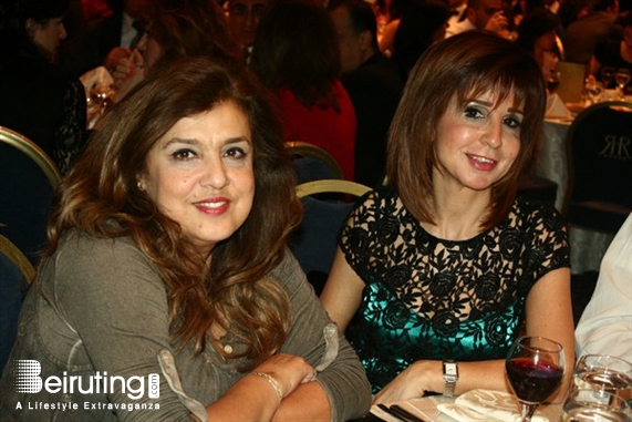 Le Royal Dbayeh University Event USJ Le Bal des 100 Jours Lebanon