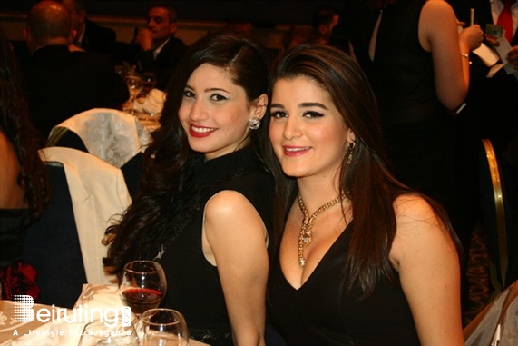 Le Royal Dbayeh University Event USJ Le Bal des 100 Jours Lebanon