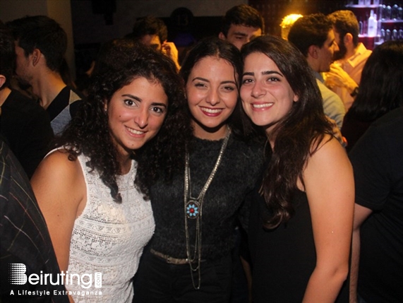 Club 13 Jal el dib University Event USJ Lucky Friday  Lebanon