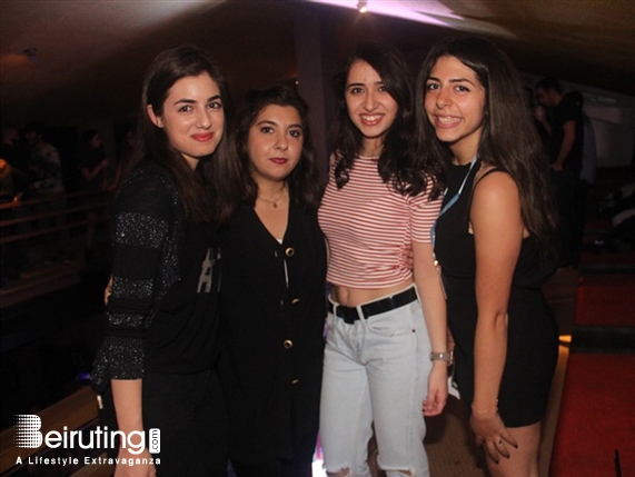 Club 13 Jal el dib University Event USJ Lucky Friday  Lebanon