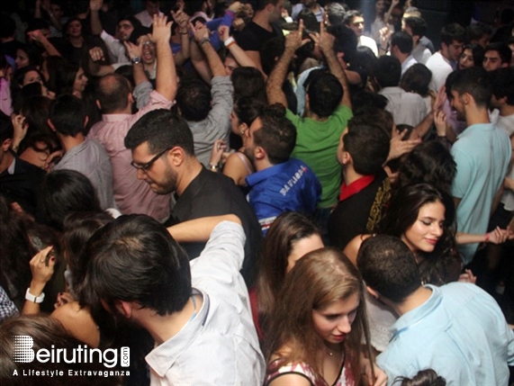 Club 13 Jal el dib University Event USJ Lucky Friday  Lebanon