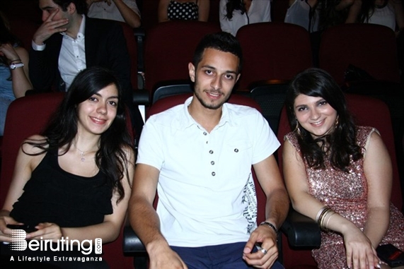 Saint Joseph University Beirut Suburb University Event USJ Talent Show Lebanon