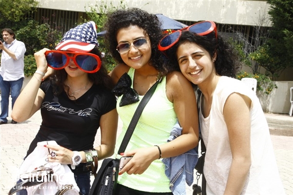 Saint Joseph University Beirut Suburb University Event USJ The American Dream Lebanon