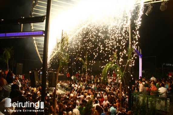 Life the Outdoor Beirut-Downtown Nightlife USJ presents After Life Lebanon