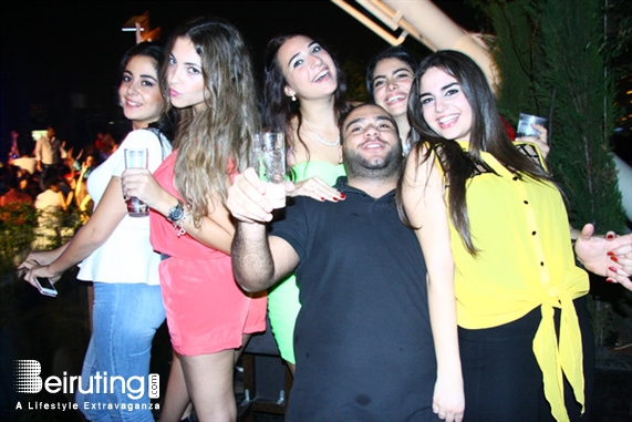 Life the Outdoor Beirut-Downtown Nightlife USJ presents After Life Lebanon