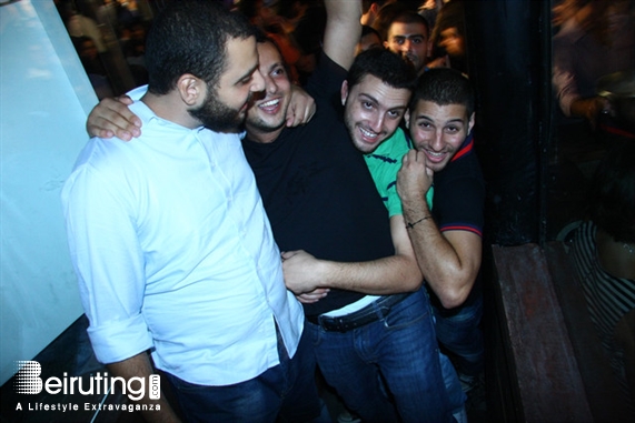 Life the Outdoor Beirut-Downtown Nightlife USJ presents After Life Lebanon