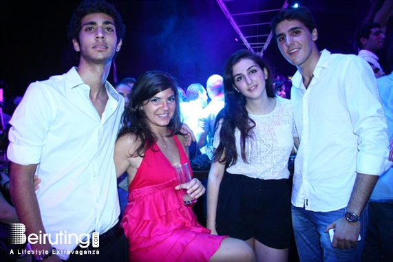 Life the Outdoor Beirut-Downtown Nightlife USJ presents After Life Lebanon