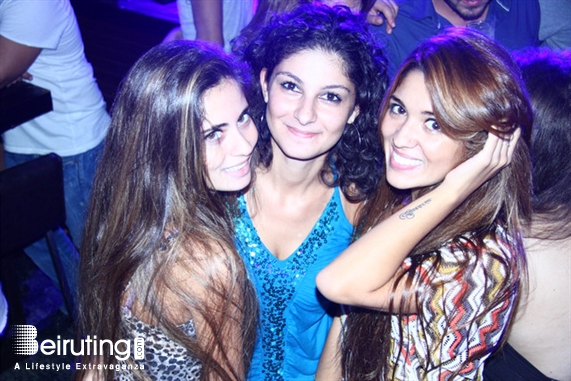 Life the Outdoor Beirut-Downtown Nightlife USJ presents After Life Lebanon