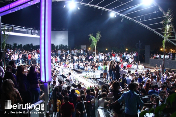 Life the Outdoor Beirut-Downtown Nightlife USJ presents After Life Lebanon