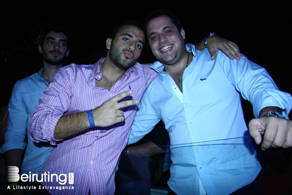 Life the Outdoor Beirut-Downtown Nightlife USJ presents After Life Lebanon