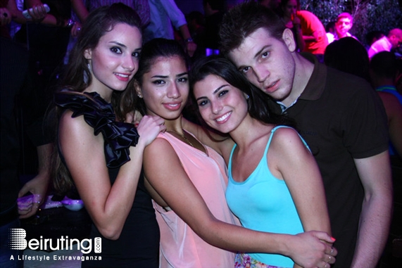 Life the Outdoor Beirut-Downtown Nightlife USJ presents After Life Lebanon