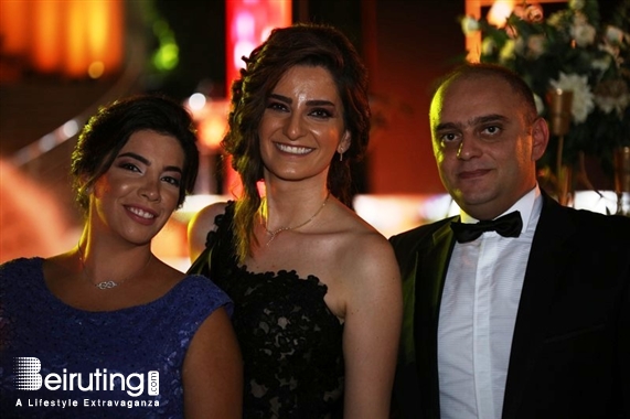 Casino du Liban Jounieh University Event USJ 1er Diner De Gala Lebanon