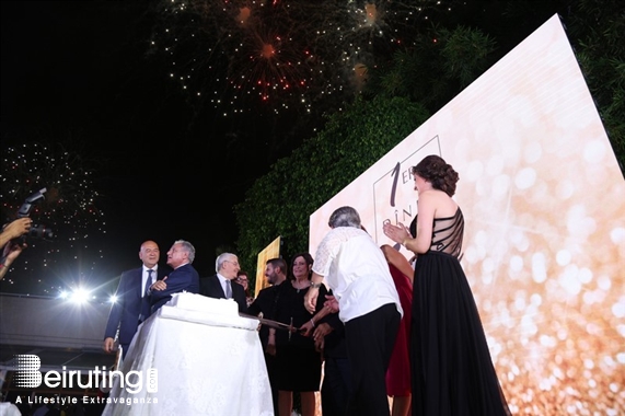 Casino du Liban Jounieh University Event USJ 1er Diner De Gala Lebanon