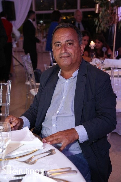 Casino du Liban Jounieh University Event USJ 1er Diner De Gala Lebanon