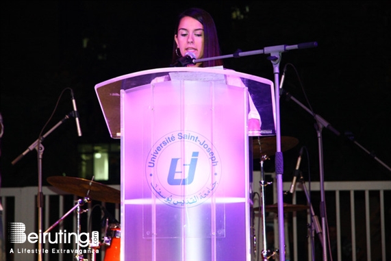 University Event Unite For Ashrafieh Concert  Lebanon