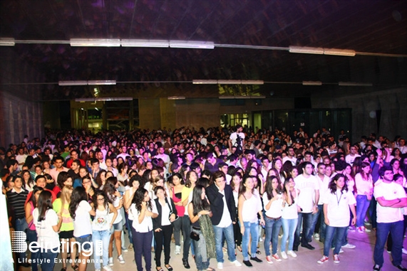 University Event Unite For Ashrafieh Concert  Lebanon