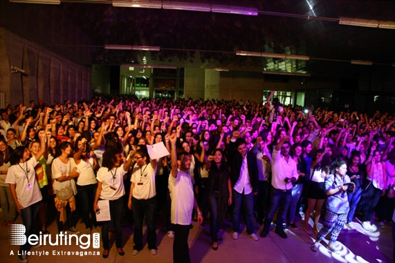 University Event Unite For Ashrafieh Concert  Lebanon