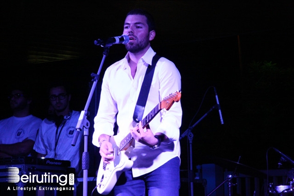 University Event Unite For Ashrafieh Concert  Lebanon