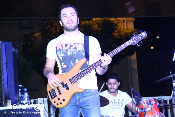 University Event Unite For Ashrafieh Concert  Lebanon