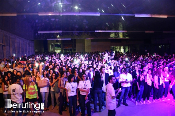 University Event Unite For Ashrafieh Concert  Lebanon