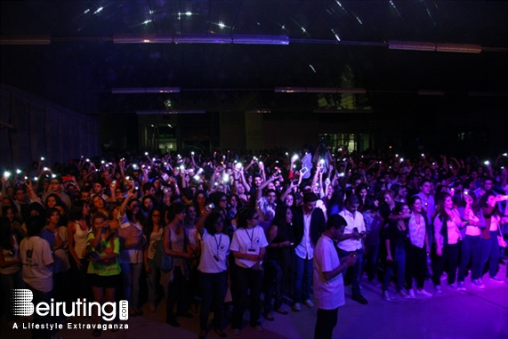 University Event Unite For Ashrafieh Concert  Lebanon