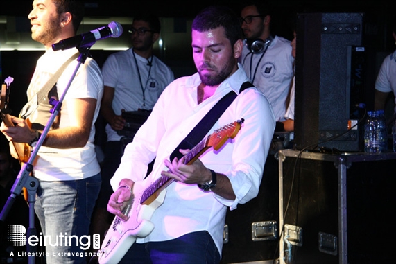 University Event Unite For Ashrafieh Concert  Lebanon