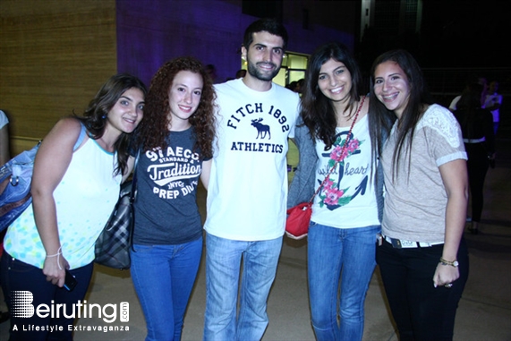 University Event Unite For Ashrafieh Concert  Lebanon