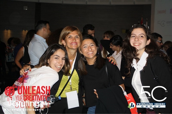 Social Event 2018 Unleash your Creativity Contest Lebanon