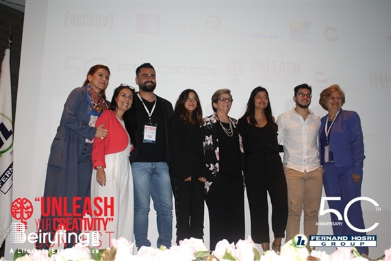 Social Event 2018 Unleash your Creativity Contest Lebanon