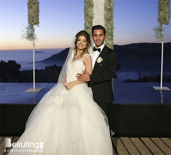 Wedding Pierre Rabbat & Jana Wedding Lebanon