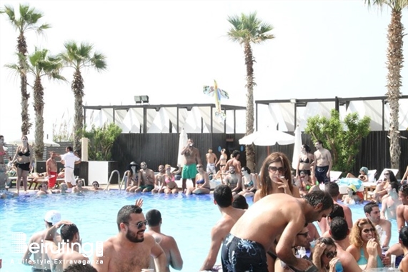 Oceana Beach Party Up Up Up 4th Edition Lebanon