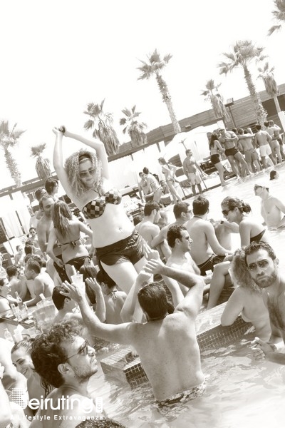 Oceana Beach Party Up Up Up 4th Edition Lebanon