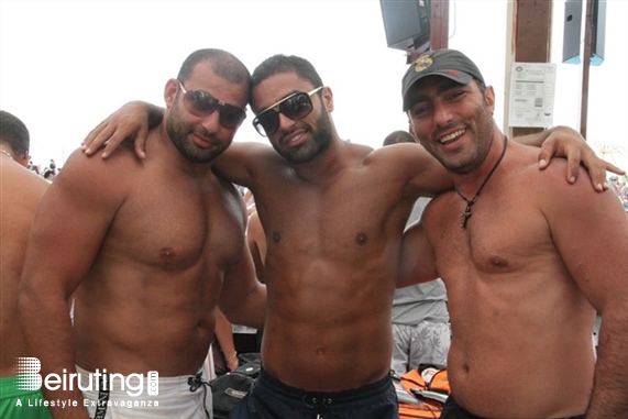 Oceana Beach Party Up Up Up 4th Edition Lebanon