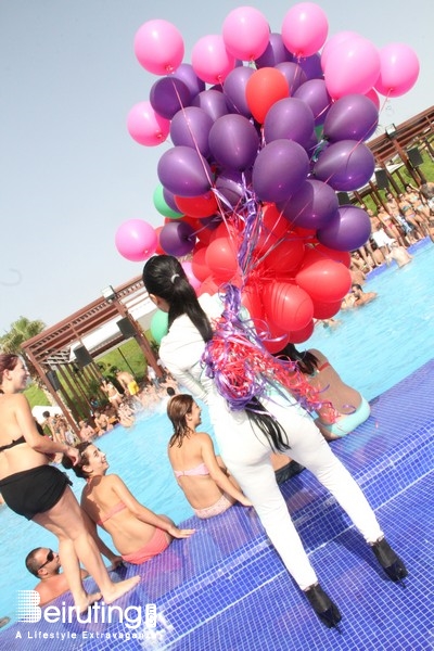 Oceana Beach Party Up Up Up 4th Edition Lebanon