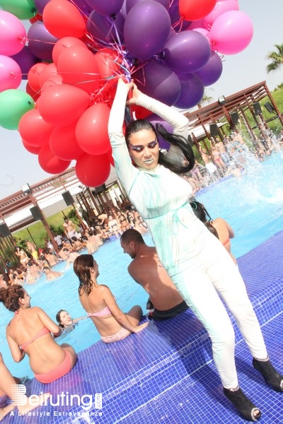 Oceana Beach Party Up Up Up 4th Edition Lebanon