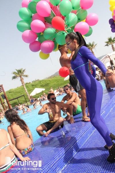 Oceana Beach Party Up Up Up 4th Edition Lebanon