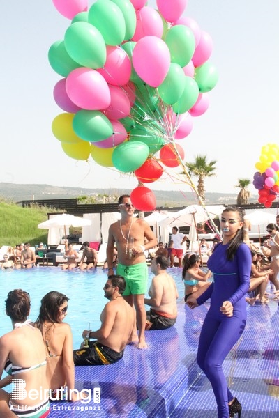 Oceana Beach Party Up Up Up 4th Edition Lebanon