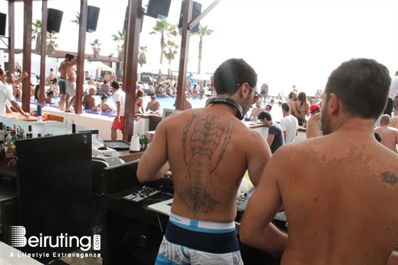 Oceana Beach Party Up Up Up 4th Edition Lebanon