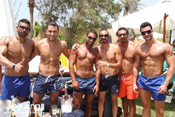 Oceana Beach Party Up Up Up 4th Edition Lebanon