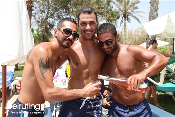 Oceana Beach Party Up Up Up 4th Edition Lebanon