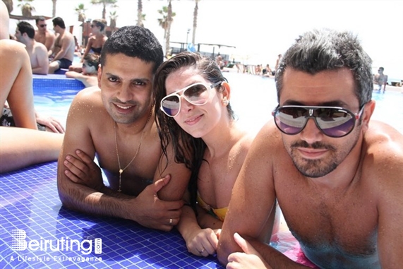 Oceana Beach Party Up Up Up 4th Edition Lebanon